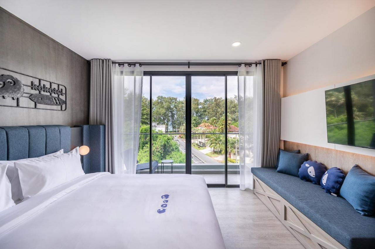 Kokotel Phuket Nai Yang Beach 外观 照片