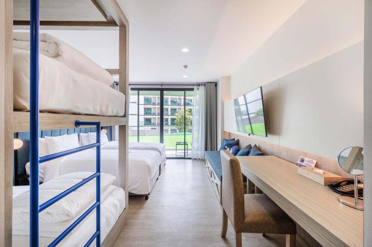 Kokotel Phuket Nai Yang Beach 外观 照片