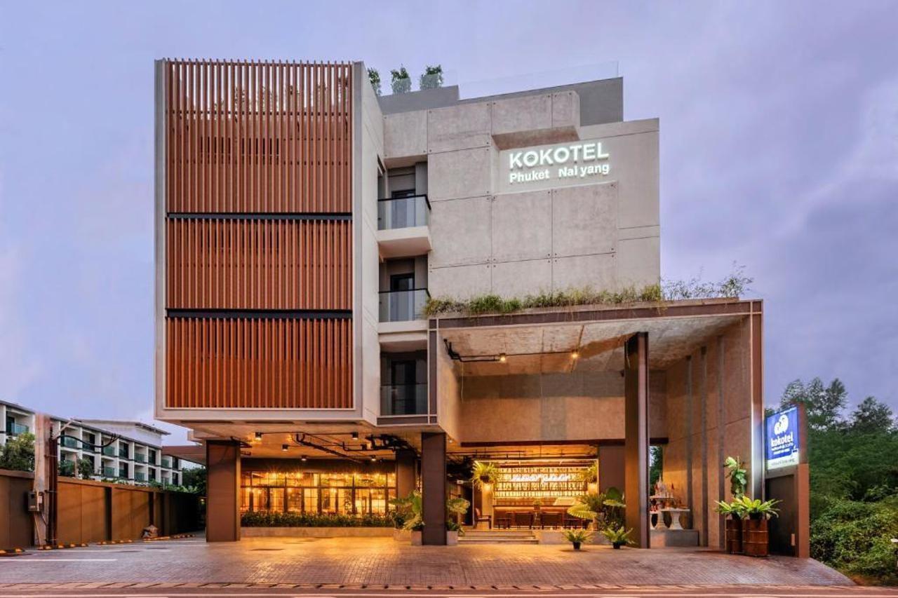 Kokotel Phuket Nai Yang Beach 外观 照片