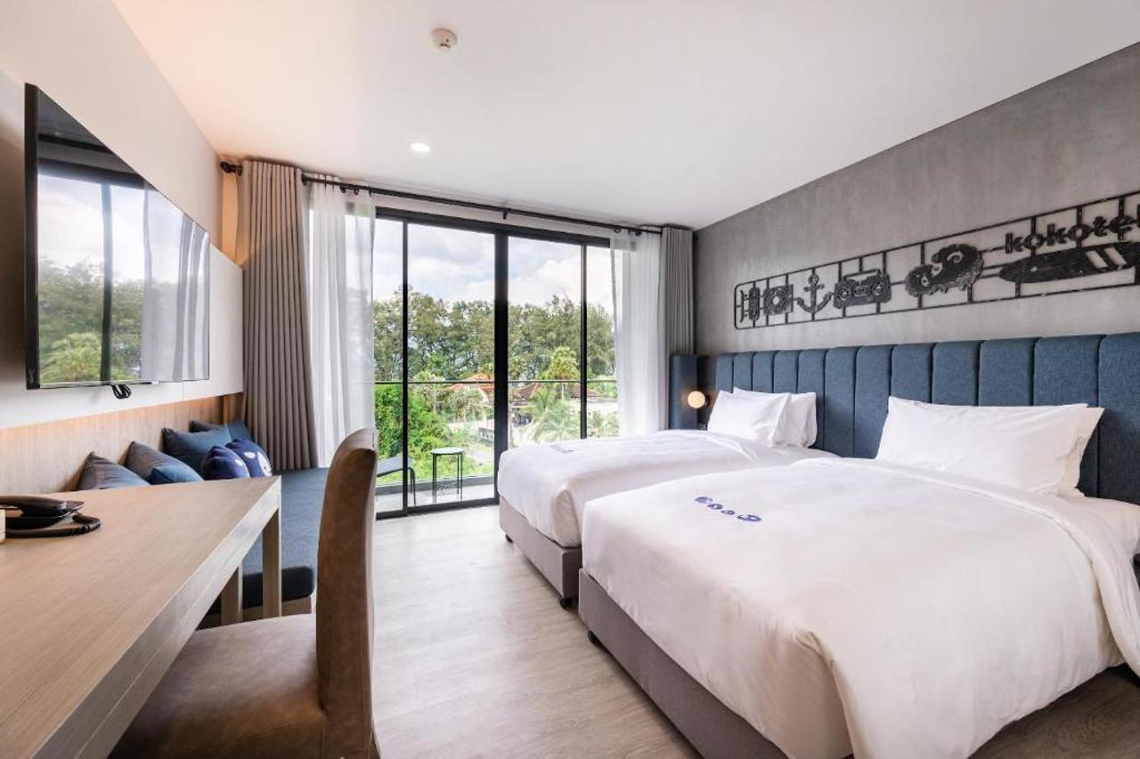 Kokotel Phuket Nai Yang Beach 外观 照片