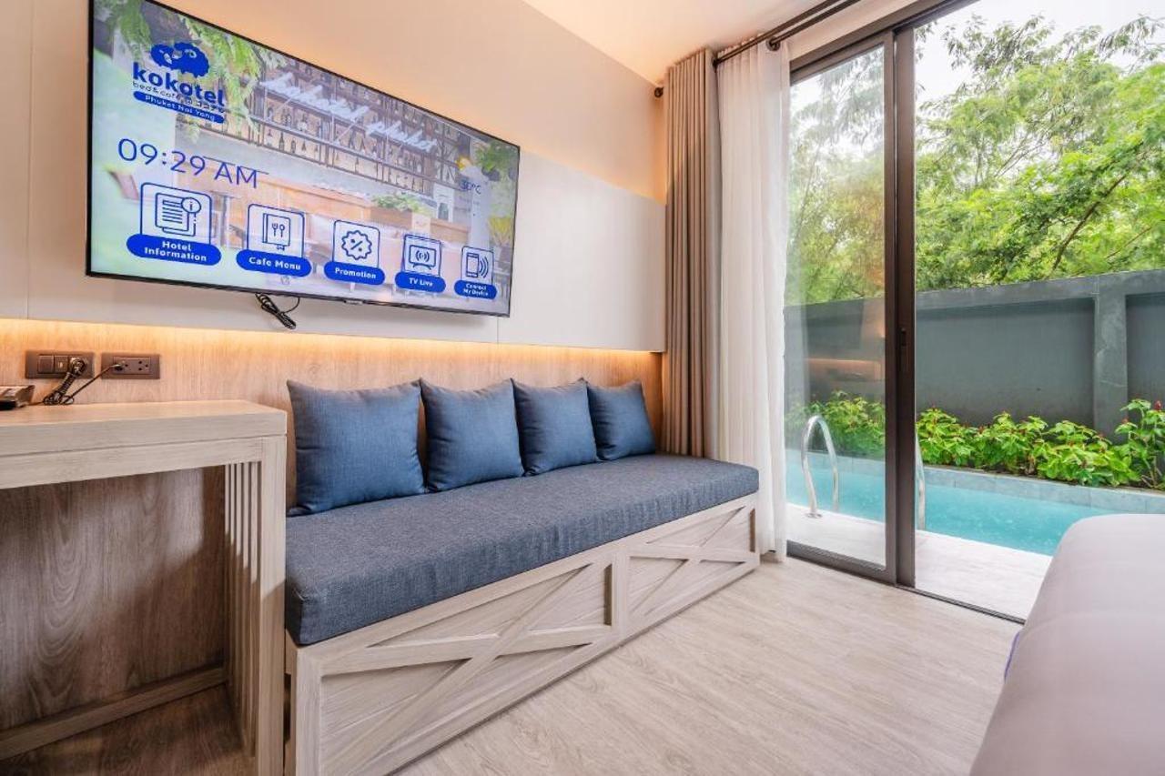Kokotel Phuket Nai Yang Beach 外观 照片