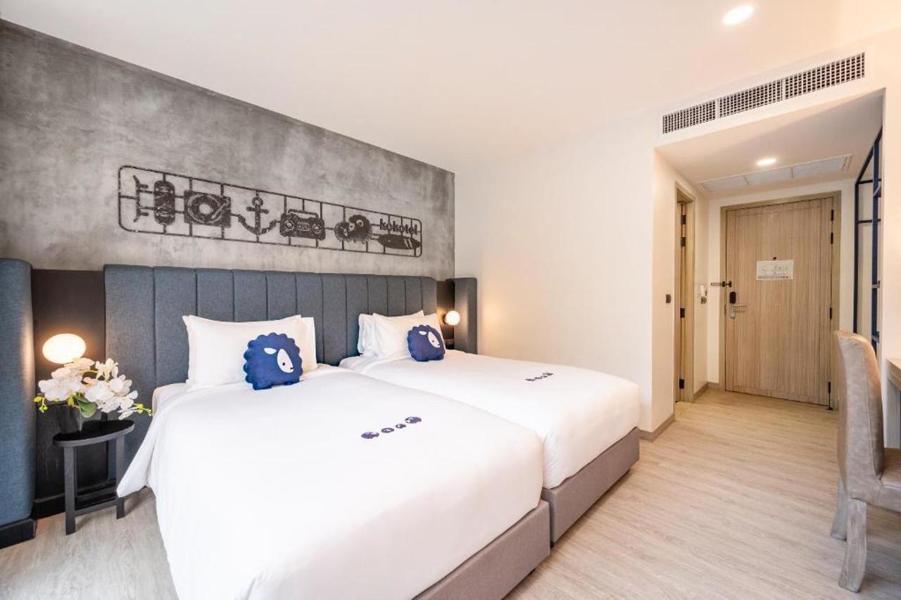 Kokotel Phuket Nai Yang Beach 外观 照片